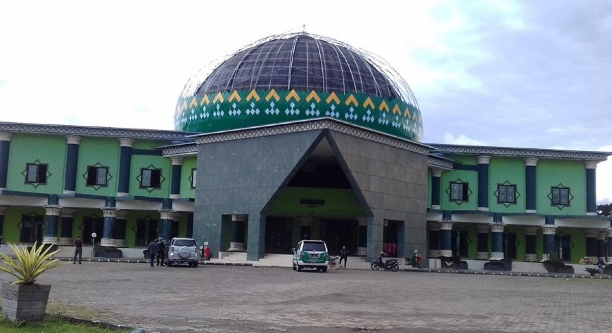 Tidak Bisa Selesaikan Pekerjaan Tepat Waktu PT APJ Terancam Di Blacklist