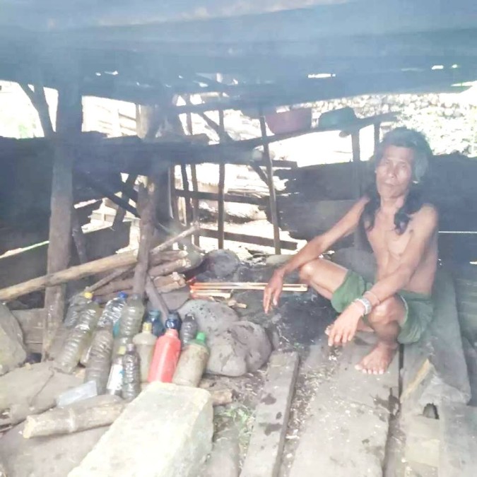 Sam Ihim Harapkan Uluran Tangan Dermawan