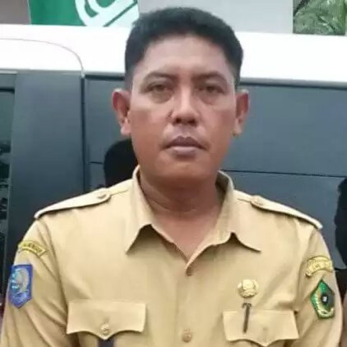 Karang Baru Bangun Siring Sepanjang Desa