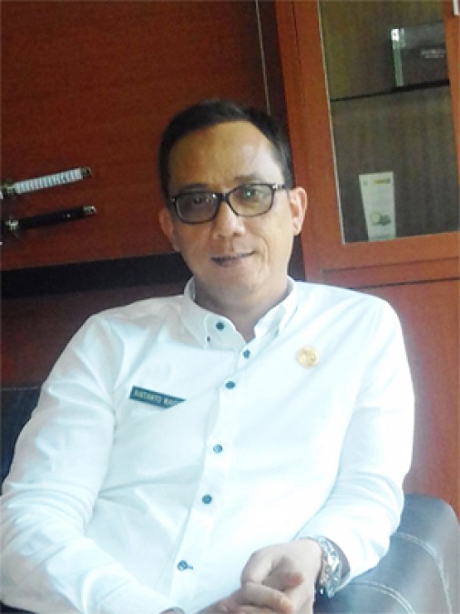 Dinas PU CKTR&P Luncurkan Program SR Murah