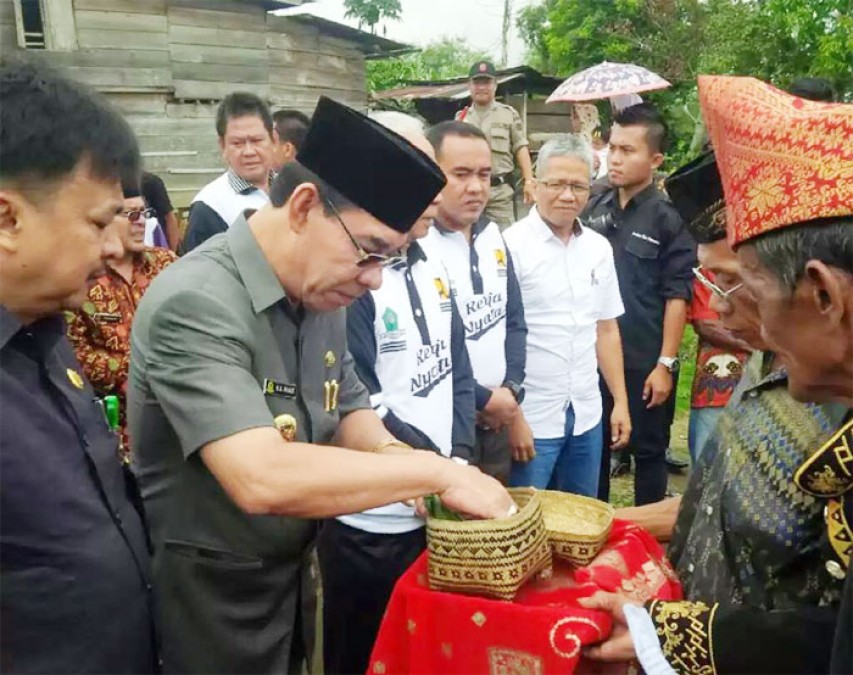 Pamsimas Desa Air Nau Terbaik