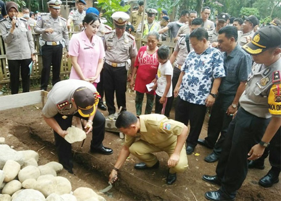 Rahma : Terima Kasih Pak Polisi
