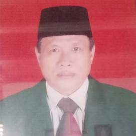 Sosok Kepala Desa Tiga Priode Tampil Sederhana