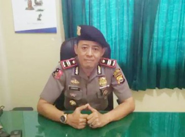 Kapolsek : Belum ada laporan Korban Ranjau Paku