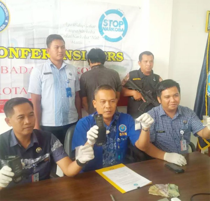 Jual Sabu Yosef Kembali Masuk Bui‎ ‎ ‎ ‎