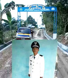 Desa Suka Karya Jadi Percontohan Kampung KB