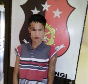 Diduga Sakit Hati, Pelaku Habisi Nyawa Korban Dikebun Karet
