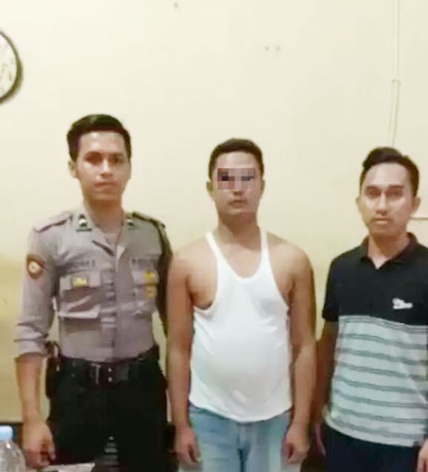 Oknum Guru Honorer Diduga Cabuli Anak Dibawah Umur