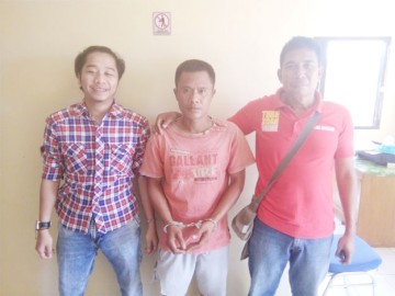 Diduga Setubuhi Keponakan Hingga Hamil Lima Bulan, RD Diciduk Polisi