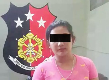 Diduga Gelapkan Mobil Teman, Wanita Muda Terpaksa Nginap di Hotel Prodeo