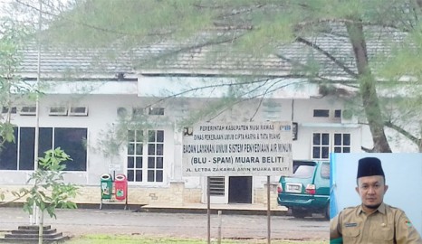 Pemkab Musi Rawas Berlakukan Penyesuaian Tarif Air Minum