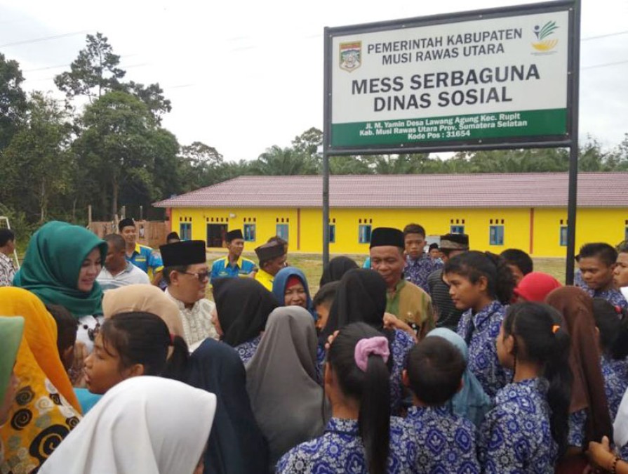 Bupati Muratara Akan Entaskan SAD Guna Beri Hidup Yang Layak