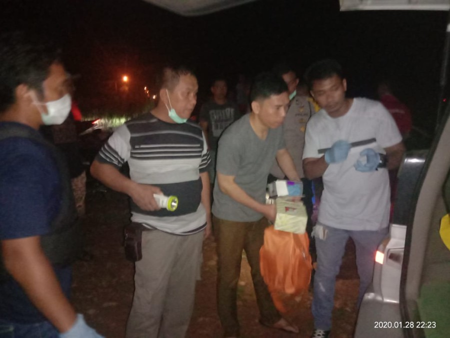 Warga Dihebohkan Penemuan Tengkorak Manusia