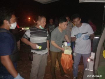 Warga Dihebohkan Penemuan Tengkorak Manusia