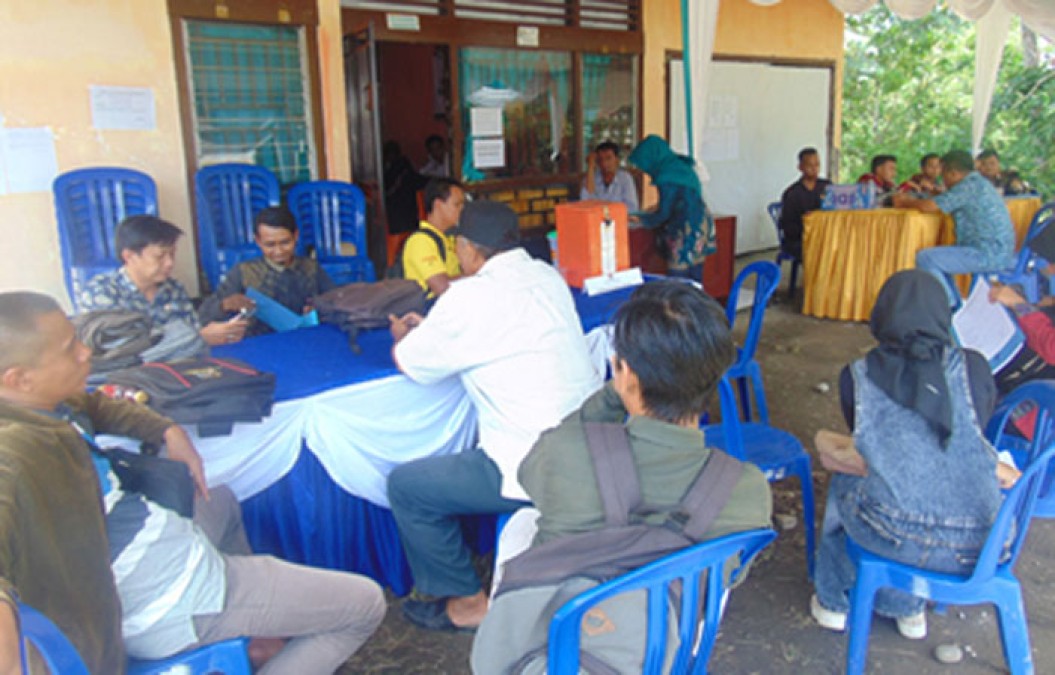 Minat Masyarakat Daftar Calon PPK Mura Cukup Tinggi
