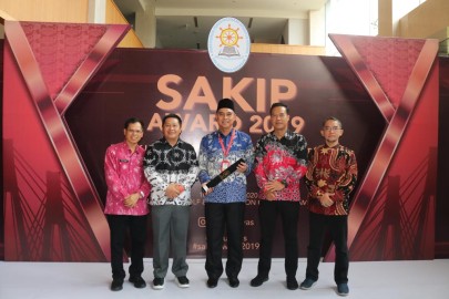 Mura Raih Nilai “B” Penyerahan SAKIP Tahun 2019