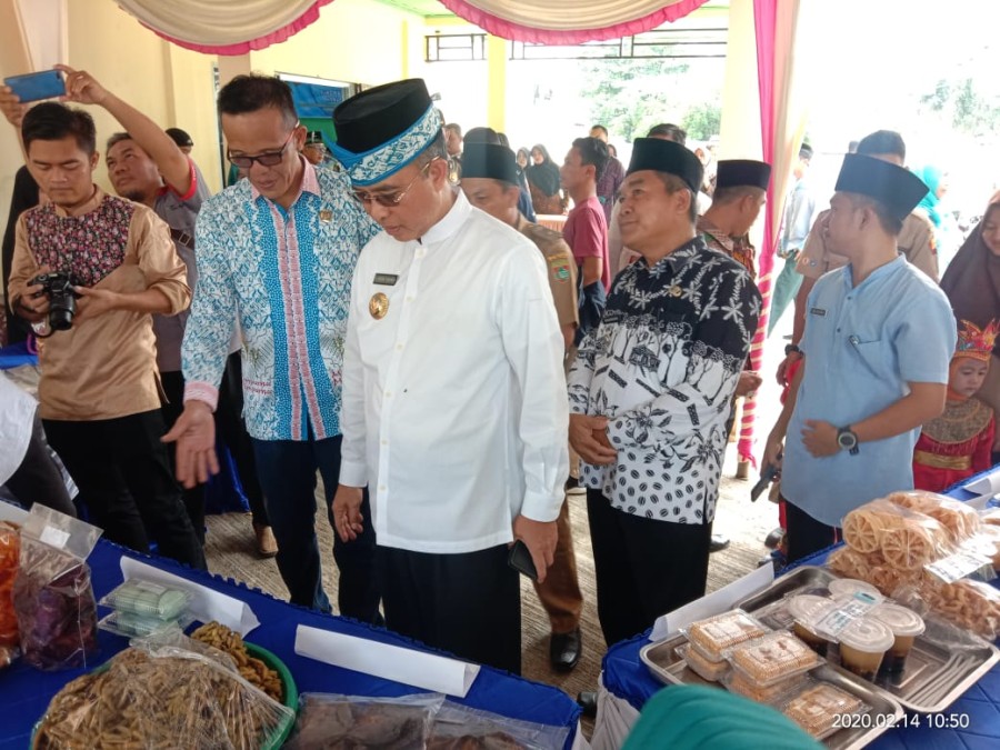 Musrenbang Kecamatan Muara Beliti Sukses