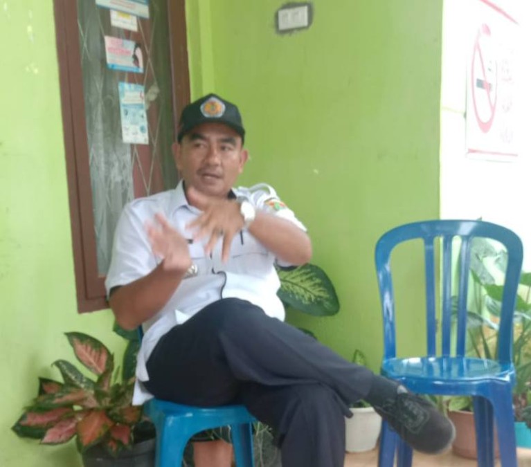 Camat Sukakarya Imbau Masyarakat Tingkatkan Kantibmas