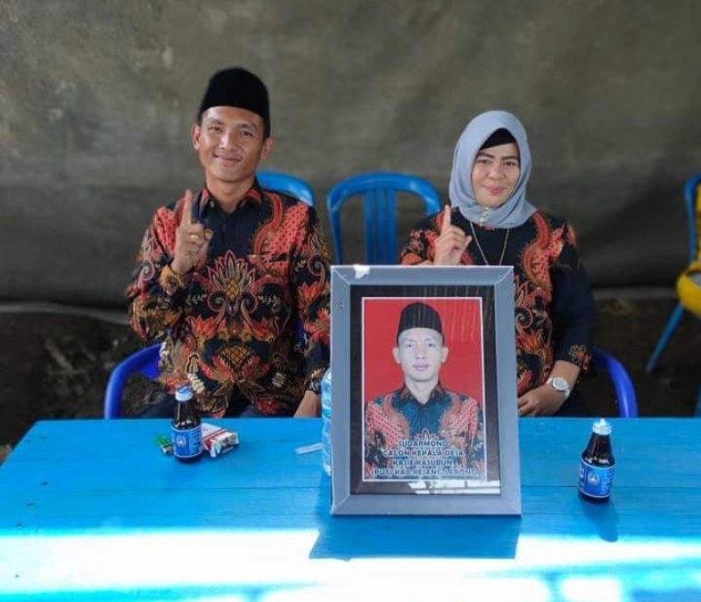 Sudarmono Peroleh Suara Terbanyak