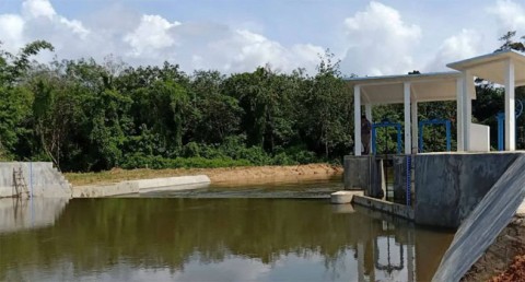 Era H2G, Dam Air Dulu Terwujud