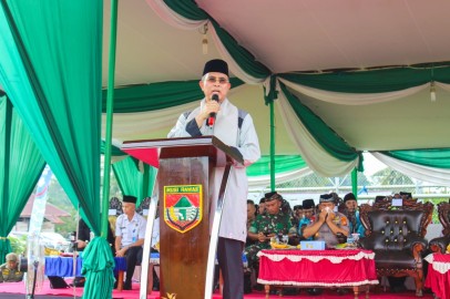 H2G Buka MTQ Ke-48 Tingkat Kabupaten Musi Rawas