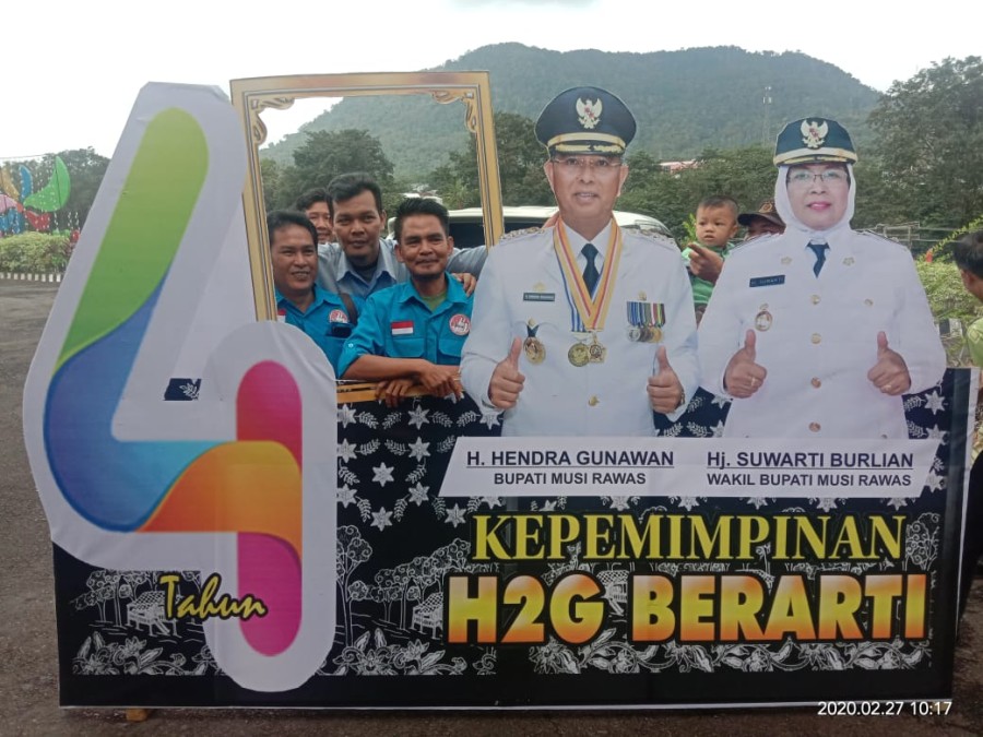 H2G : Kerja Keras, Entaskan Status Tertinggal