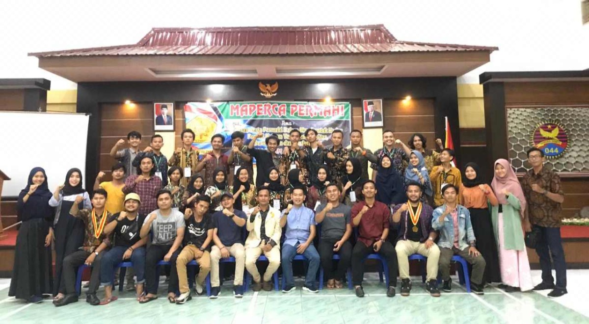 PERMAHI Gelar Maperca