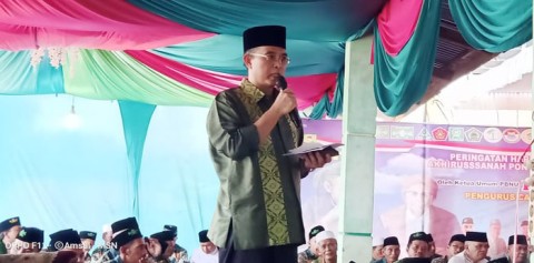 Kultur Darussalam Bergema Dipersada Mura
