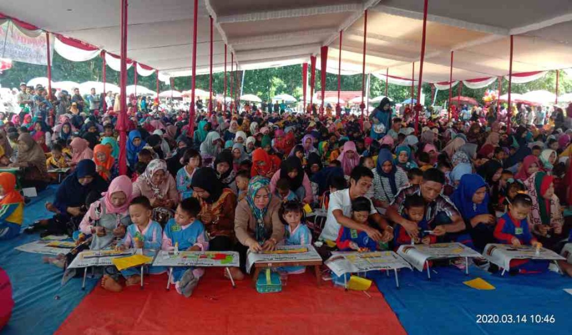 Lomba Kolase Metode Pendidikan Anak