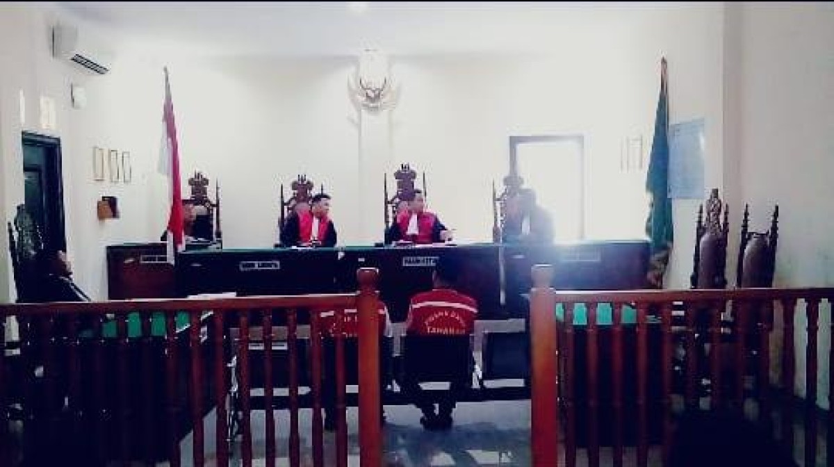 Saksi Tidak Hadir, Sidang Kasus Narkoba Ditunda