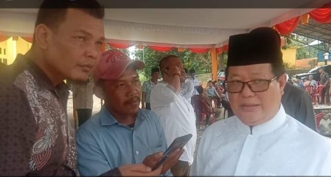 Terima Kasih Bupati Muratara