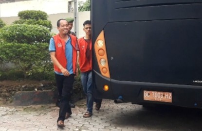 Kasus Pemain Narkoba Mulai di Sidang