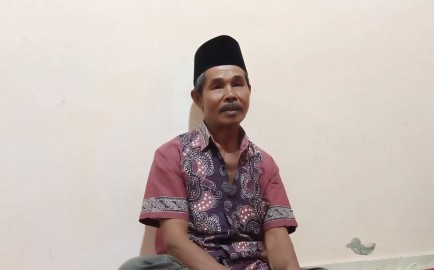 Virus Corona Bikin Susah, Pengemudi Ojek Menjerit