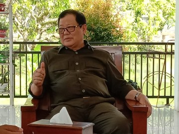 Semerbak Serai Wangi di Bumi Beselang Serundingan