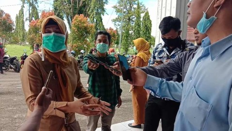Cegah Covid-19, Pemkot Bentuk Relawan