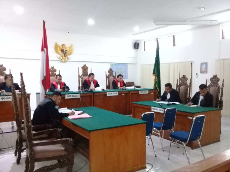 Sidang Lanjutan Kasus Narkoba Kembali Bergulir