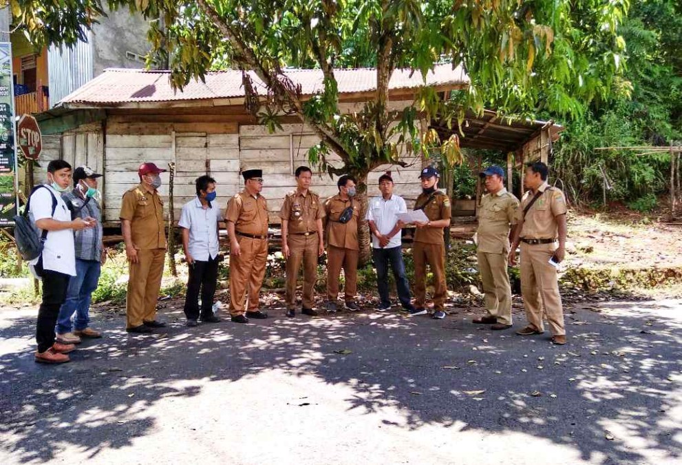 Peningkatan Jalan Lubuk Besar – Jayaloka Kembali Dilanjutkan