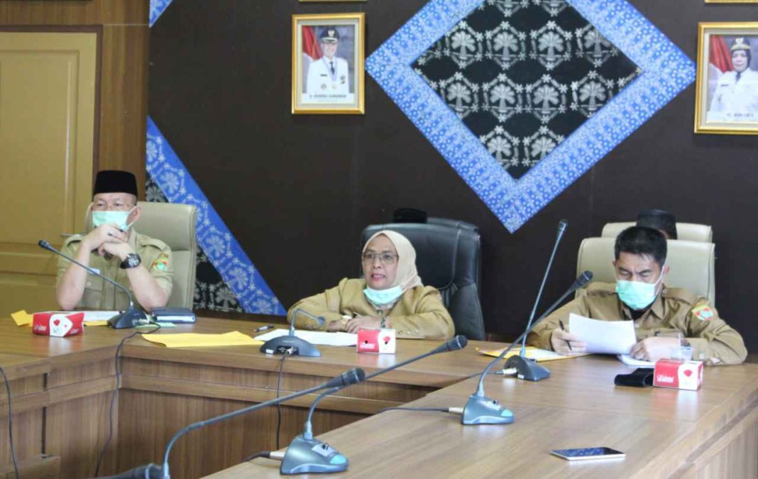 Pemkab Mura Siapkan 10 Ha Lahan Buper