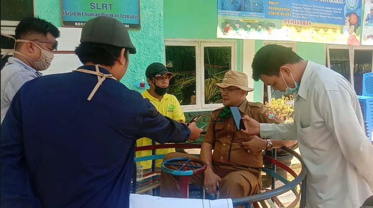 Tohirin: Stok Beras Musi Rawas Aman dan Terkendali
