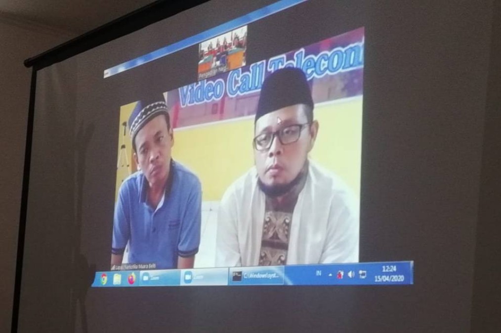 Sidang Tuntutan Rasid dan Riki Dilanjutkan