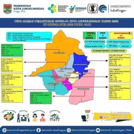 Positif Covid-19 di Lubuk Linggau Bertambah, Terpapar Transmisi Lokal
