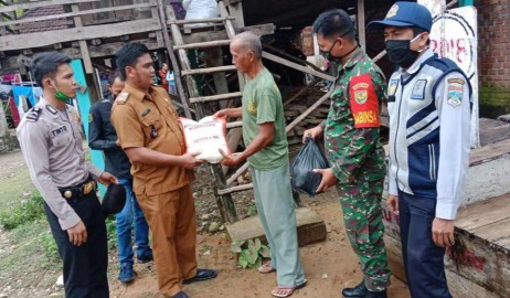 Pemkab Muratara Mulai Salurkan 20.300 Paket Sembako