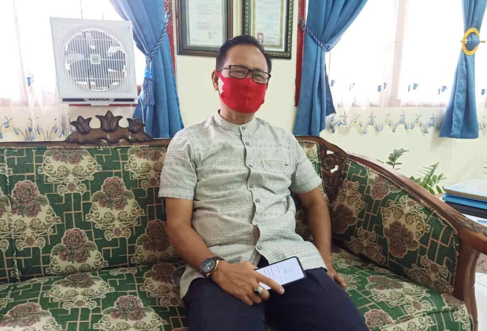 SMA Yadika Lubuklinggau Jemput Bola