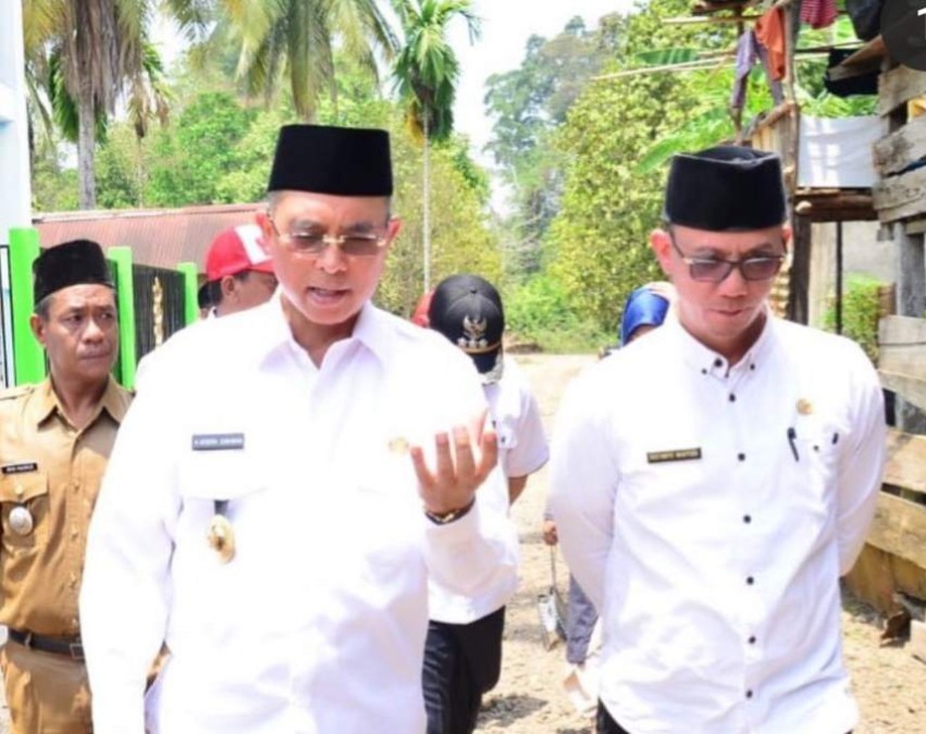 Kabar Gembira! Pemkab Musi Rawas Gratiskan Tagihan PAM Tiga Bulan