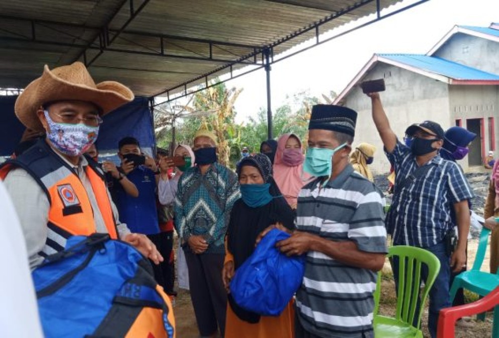 H2G : Musibah Ini Adalah Ujian