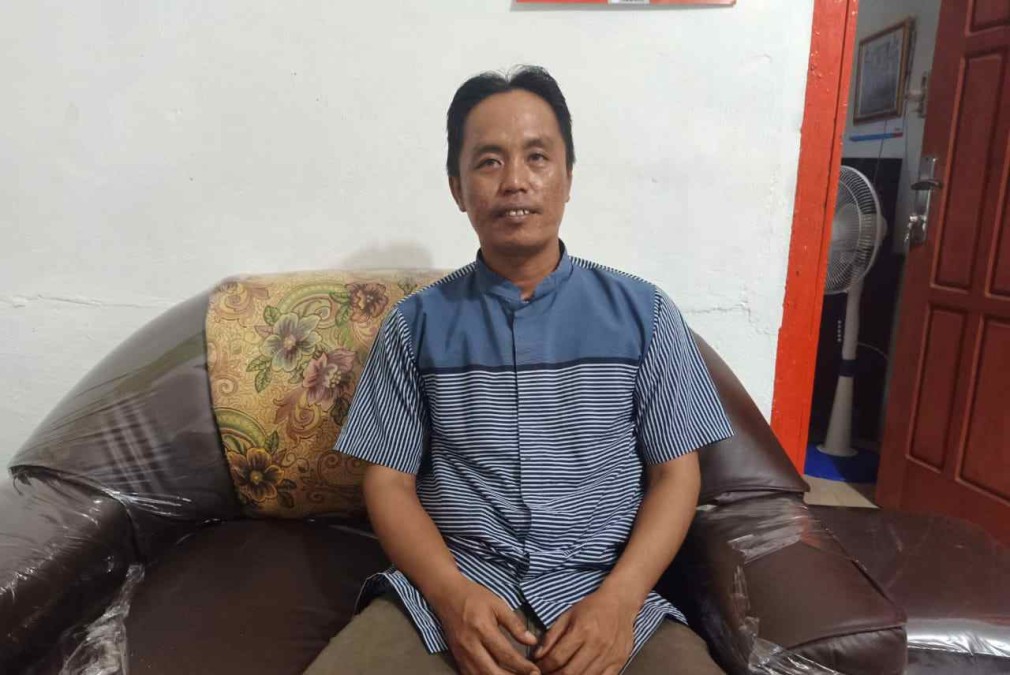 Mardiono : Pembagian BLT DD Sesuai Mekanisme