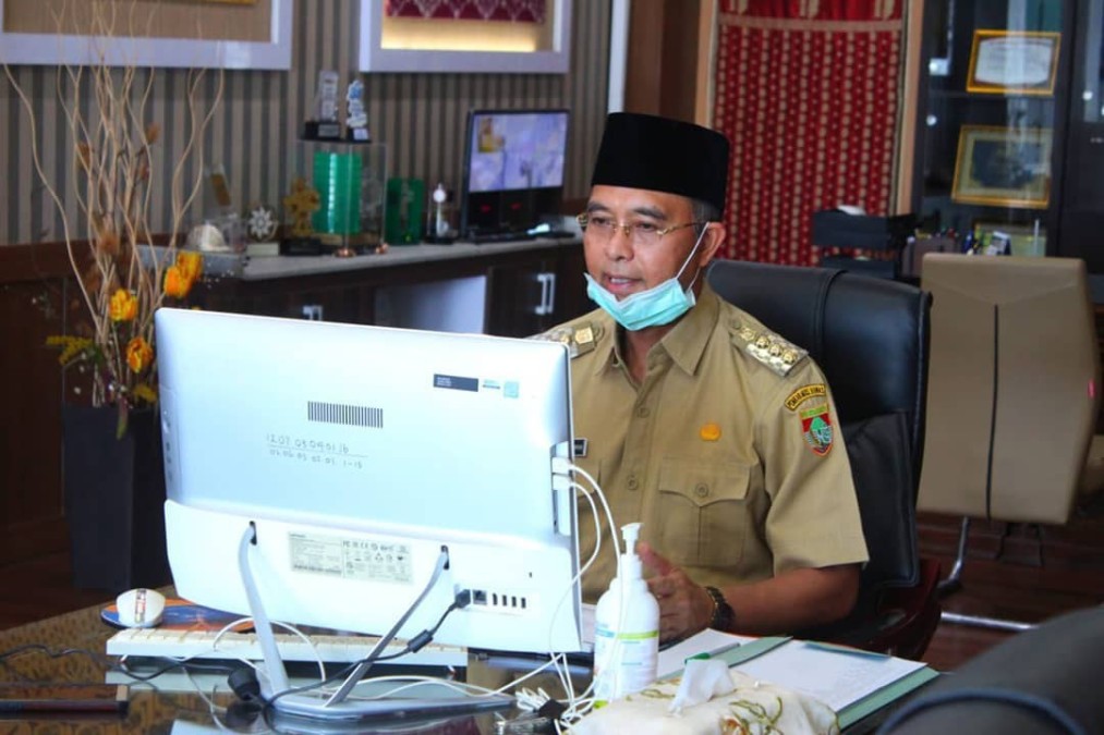 Kabupaten Musi Rawas Raih Penghargaan BPPT RI