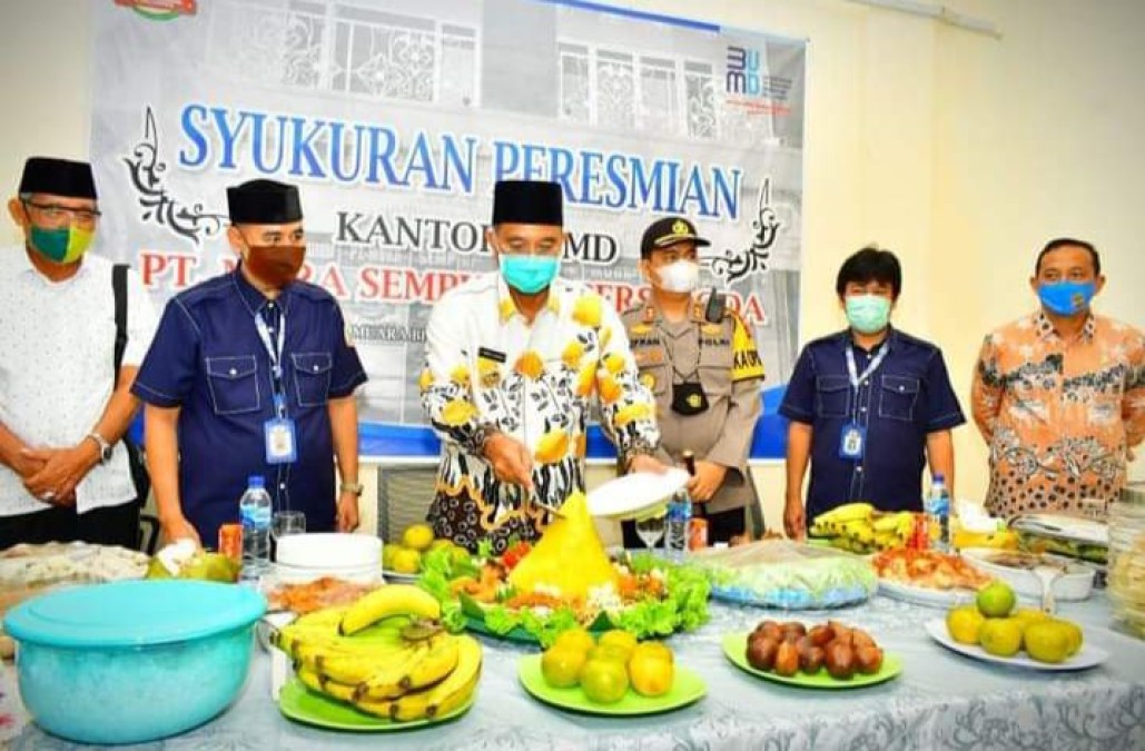 H2G Support Putra Daerah Untuk Terus Berkarya