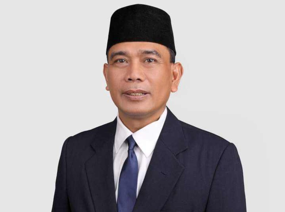 Calon Wakil Bupati Mura, Ini Profil Lengkap H Mulyana