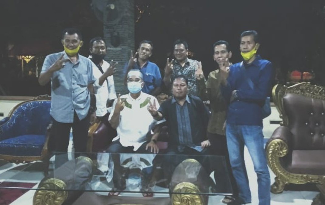 Zariat : Coblos H2G-Mulya Pilihan Yang Tepat